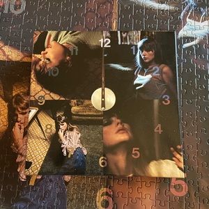 Taylor Swift Midnights Puzzle